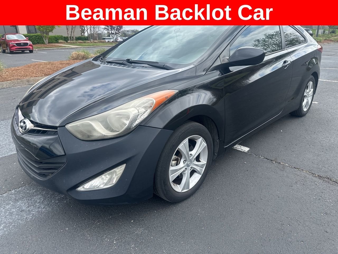2013 Hyundai Elantra Coupe GS
