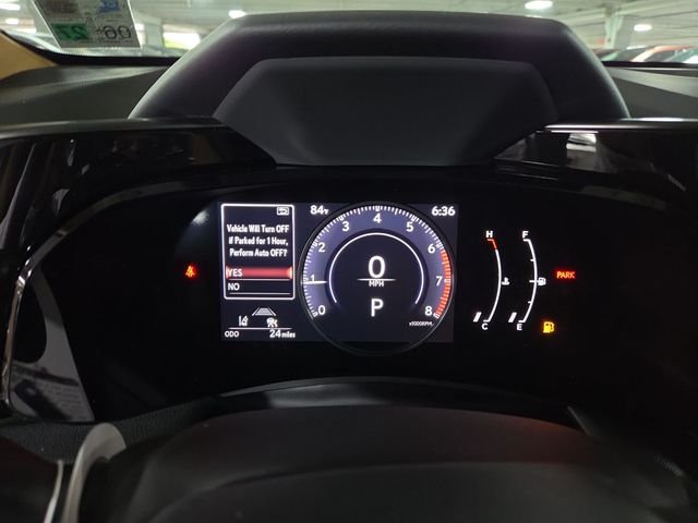 New 2026 Cloudburst Gray Lexus AWD image 15