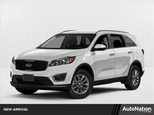 2017 Kia Sorento LX AT's photo