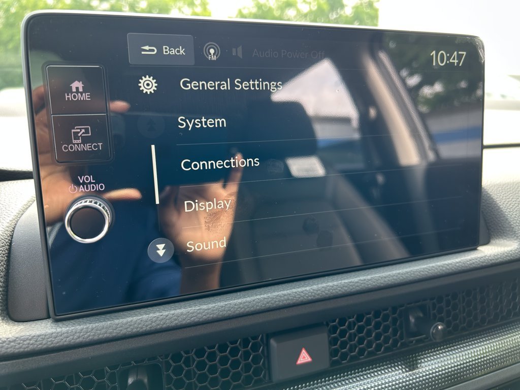 New 2027 Urban Gray Pearl Honda EX image 30