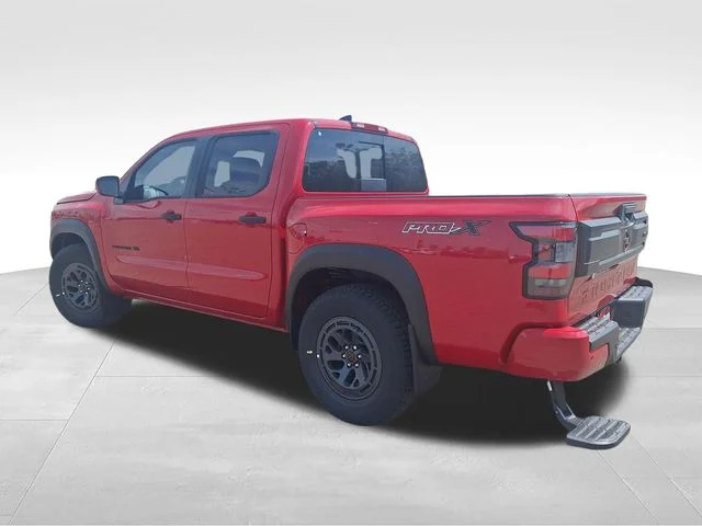 New 2027 Red Alert Nissan Crew Cab PRO-X® image 5
