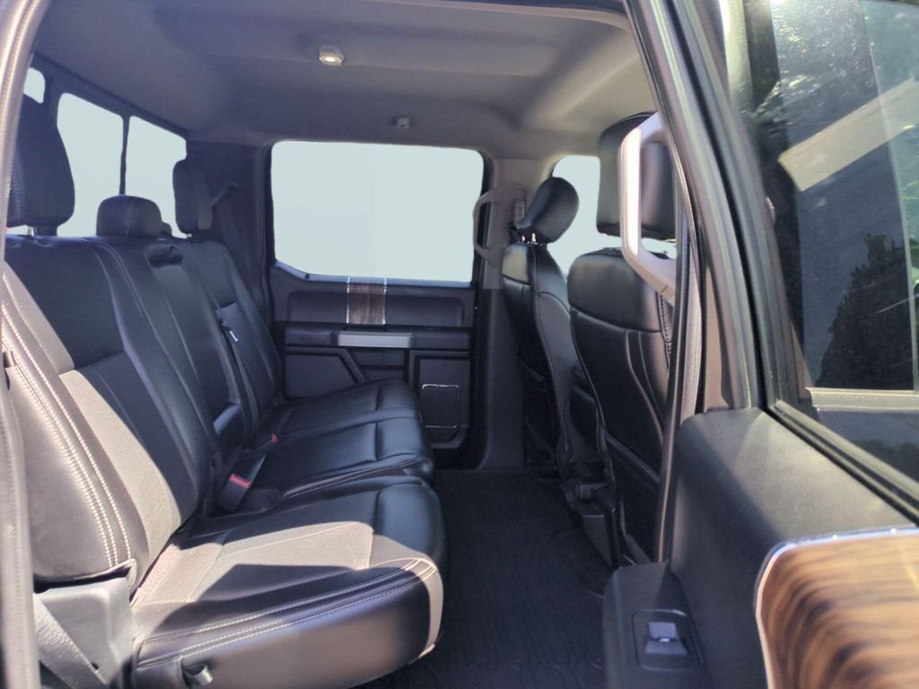 Used 2020 Black Ford Lariat image 27