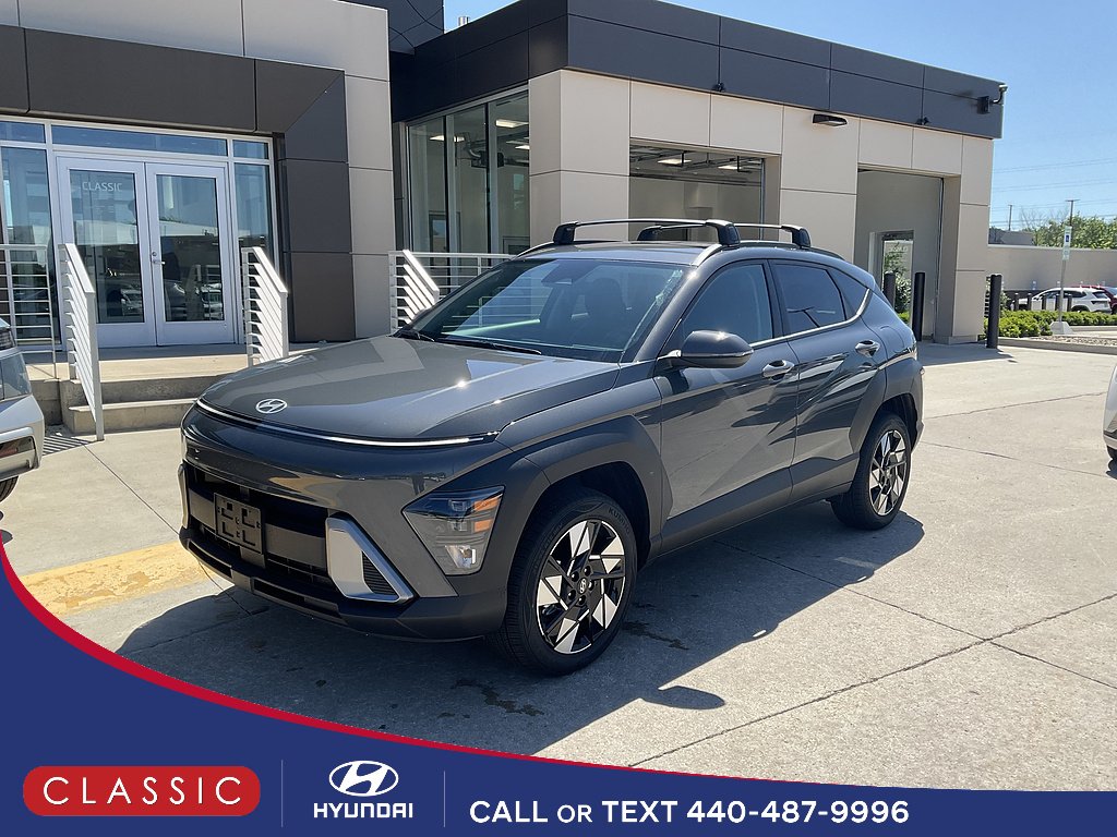 2025 Hyundai Kona SEL Automatic AWD's photo