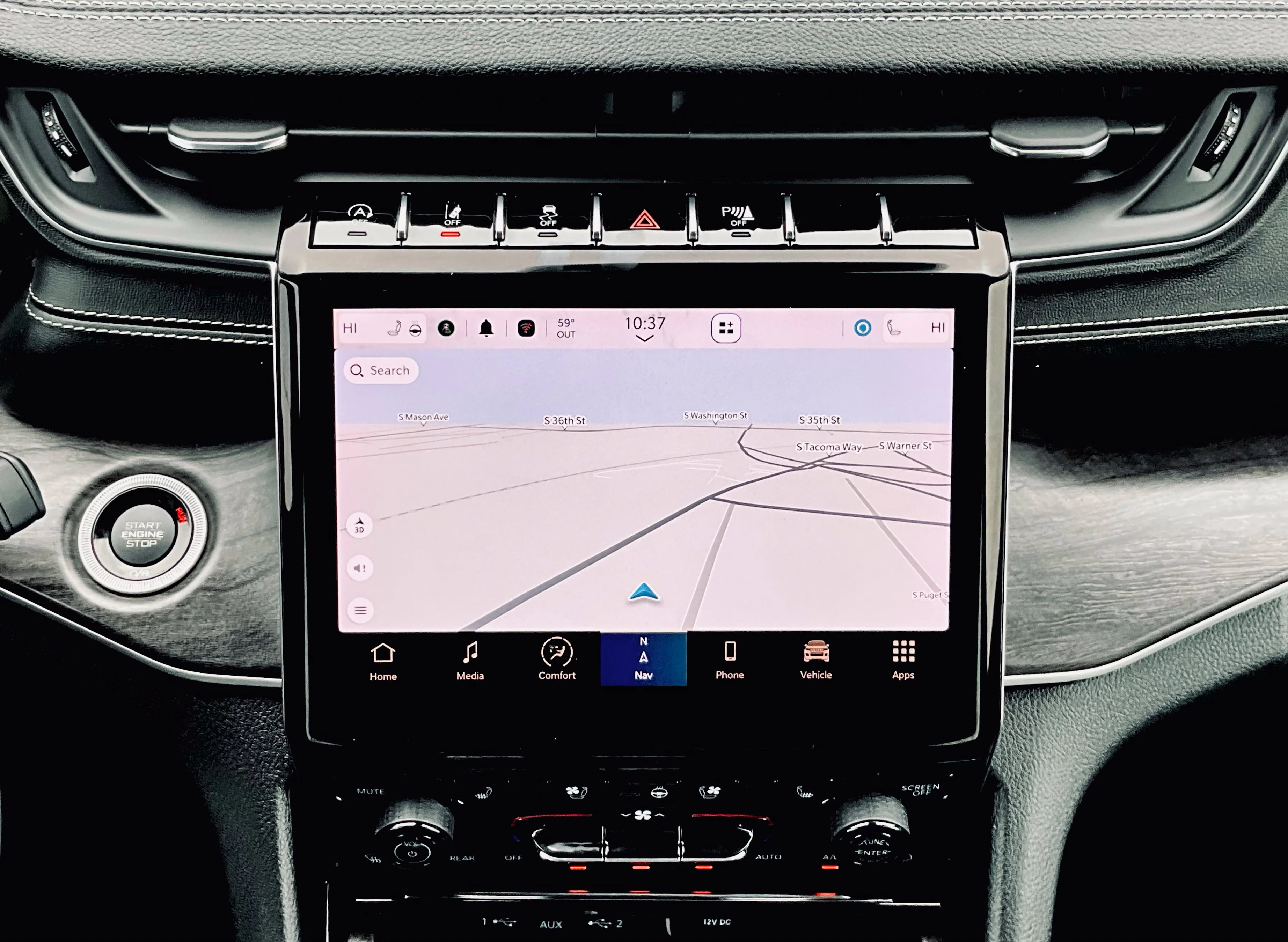 Used 2023 White Jeep Limited image 18
