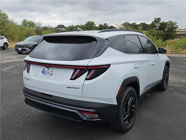 New 2026 Creamy White Pearl Hyundai Limited image 4