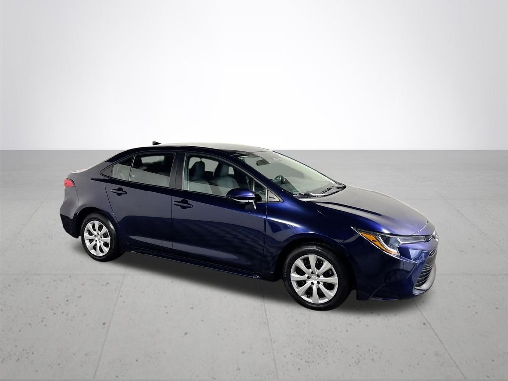 Used 2024 Blueprint Toyota LE image 4