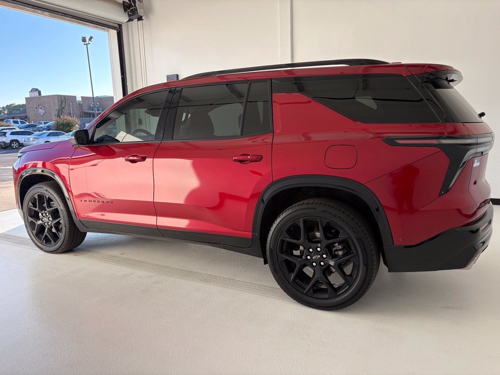 2024 Chevrolet Traverse RS - Photo 14