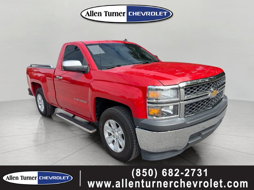 2014 Chevrolet Silverado 1500