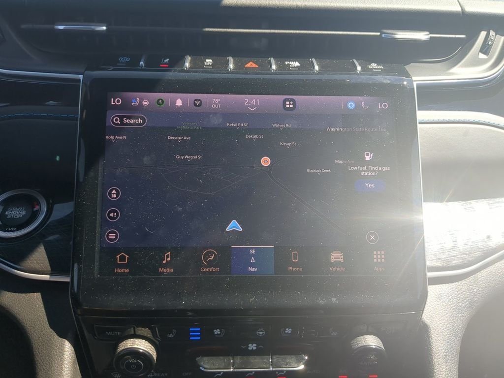 Used 2022 White Jeep Trailhawk 4xe image 23