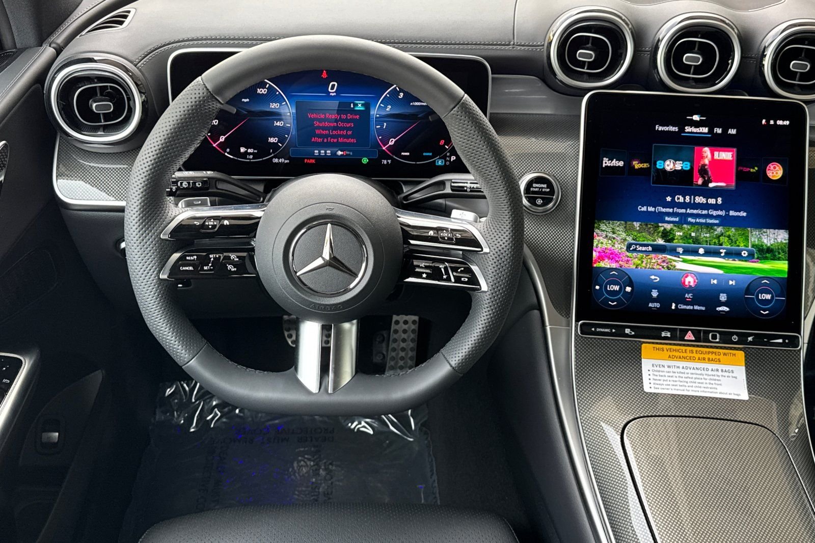 New 2026 Graphite Grey Metallic Mercedes-Benz GLC 300 image 27