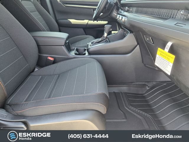 2026 Honda CR-V TrailSport - Photo 12