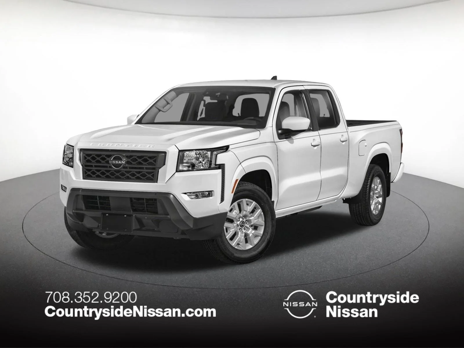 2023 Nissan Frontier