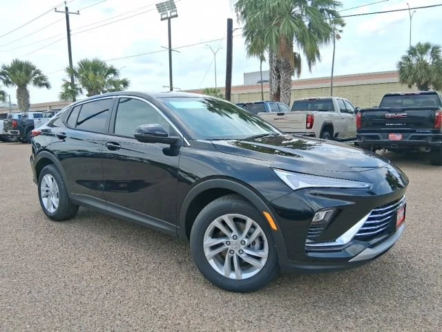 New 2026 Buick Envista Preferred