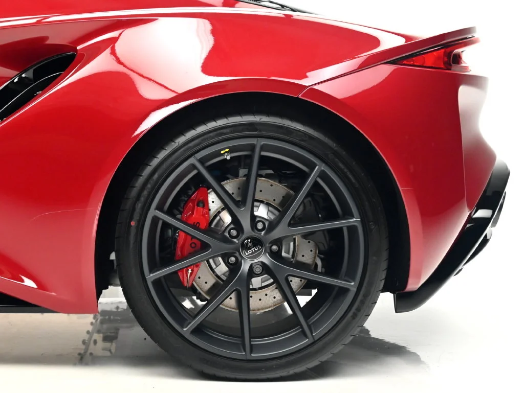 New 2027 Magma Red Lotus  image 38