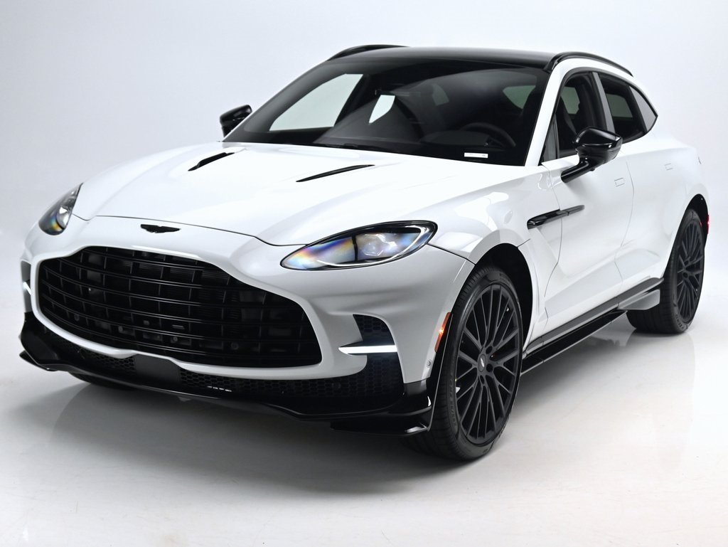 2026 Aston Martin DBX 707