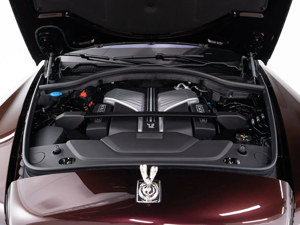 Certified Used 2023 Bohemian Red Rolls-Royce  image 55