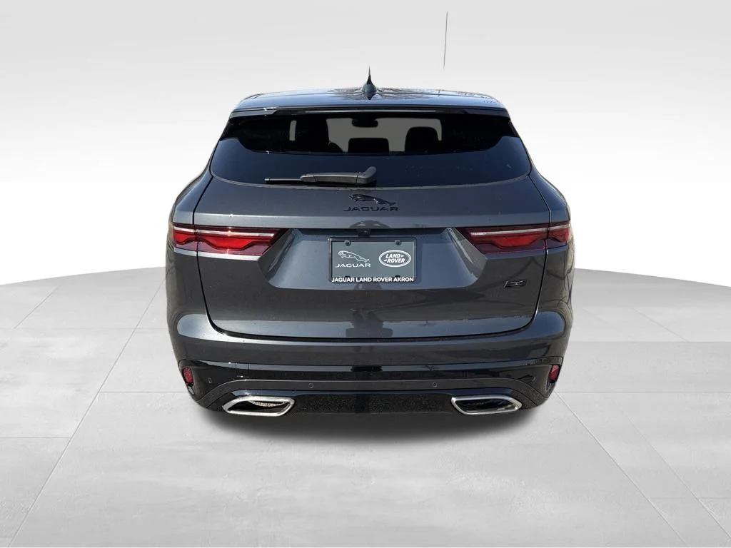 2026 Jaguar F-Pace R-Dynamic S - Photo 8