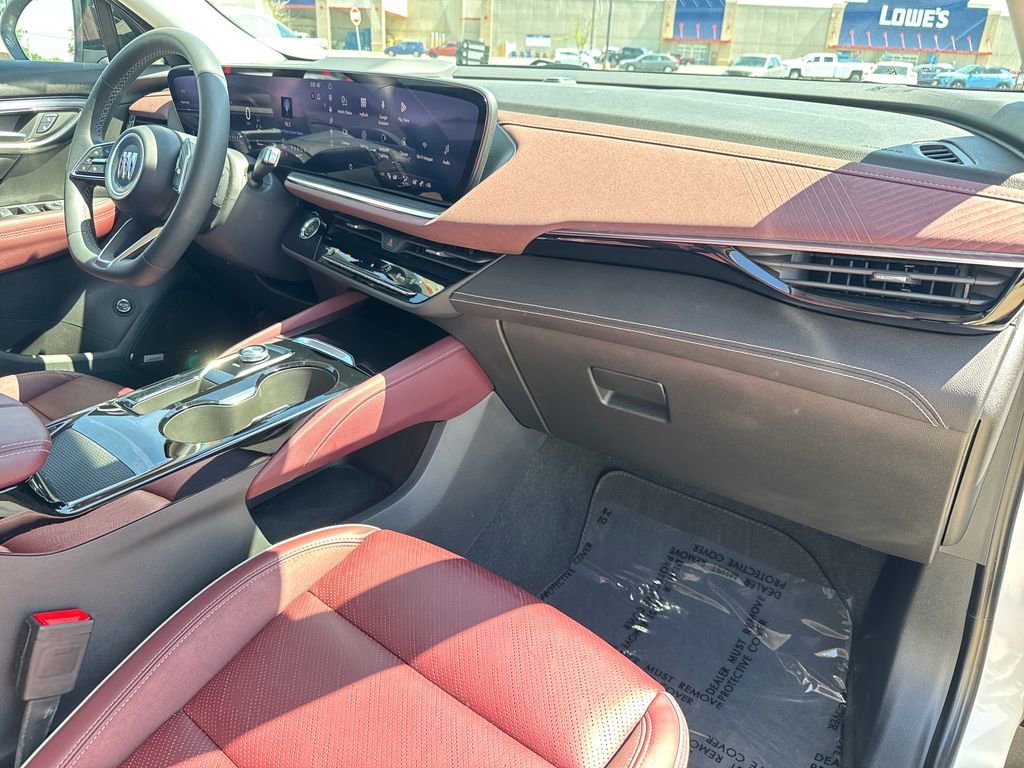 Certified Used 2024 Summit White Buick Sport Touring image 39