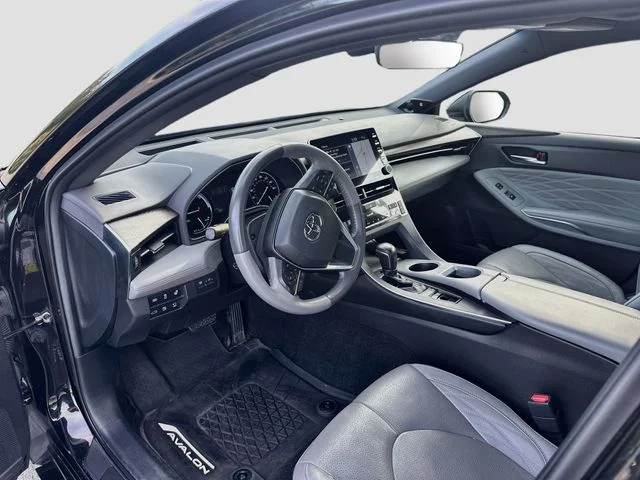Used 2021 Black Toyota Limited image 9