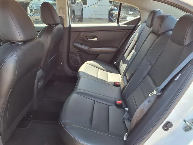 Certified Used 2025 White Nissan SR image 18