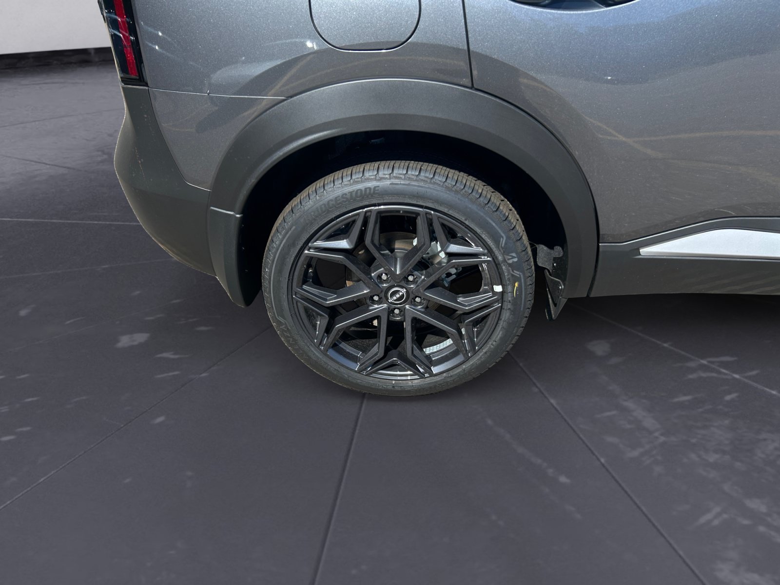New 2026 Gun Metallic Nissan SR image 45