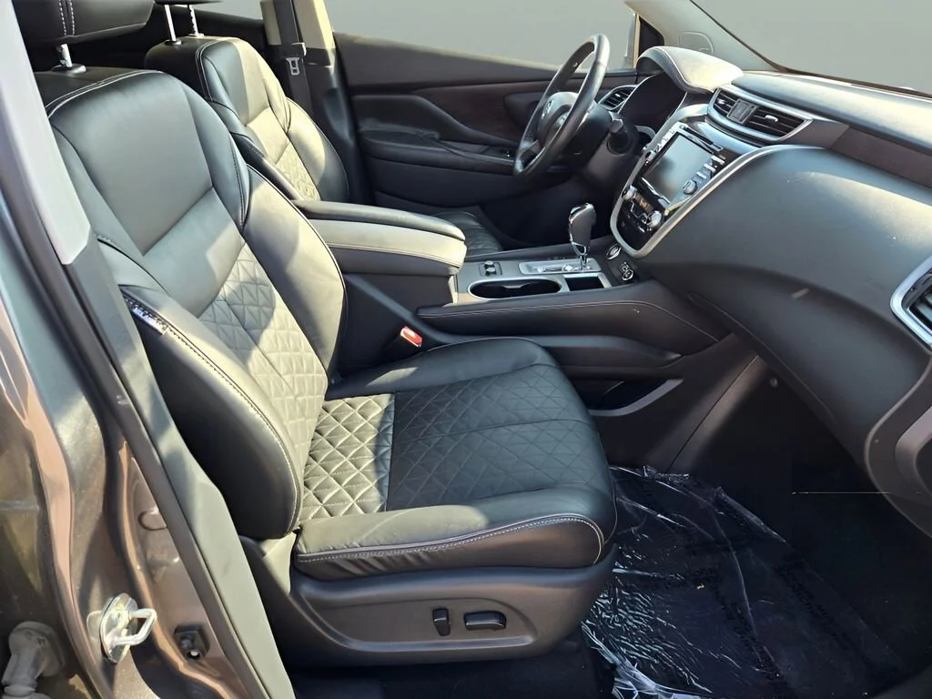 2020 Nissan Murano Platinum - Photo 7