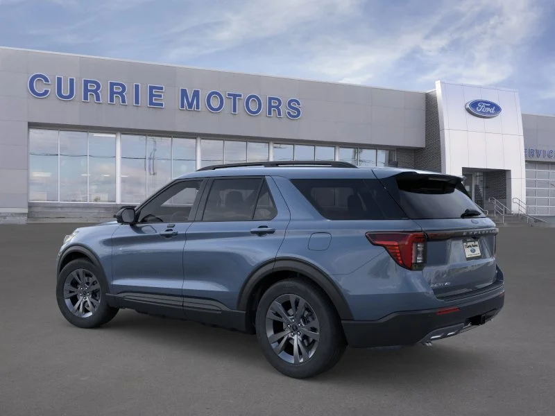 New 2026 Vapor Blue Metallic Ford Active image 27