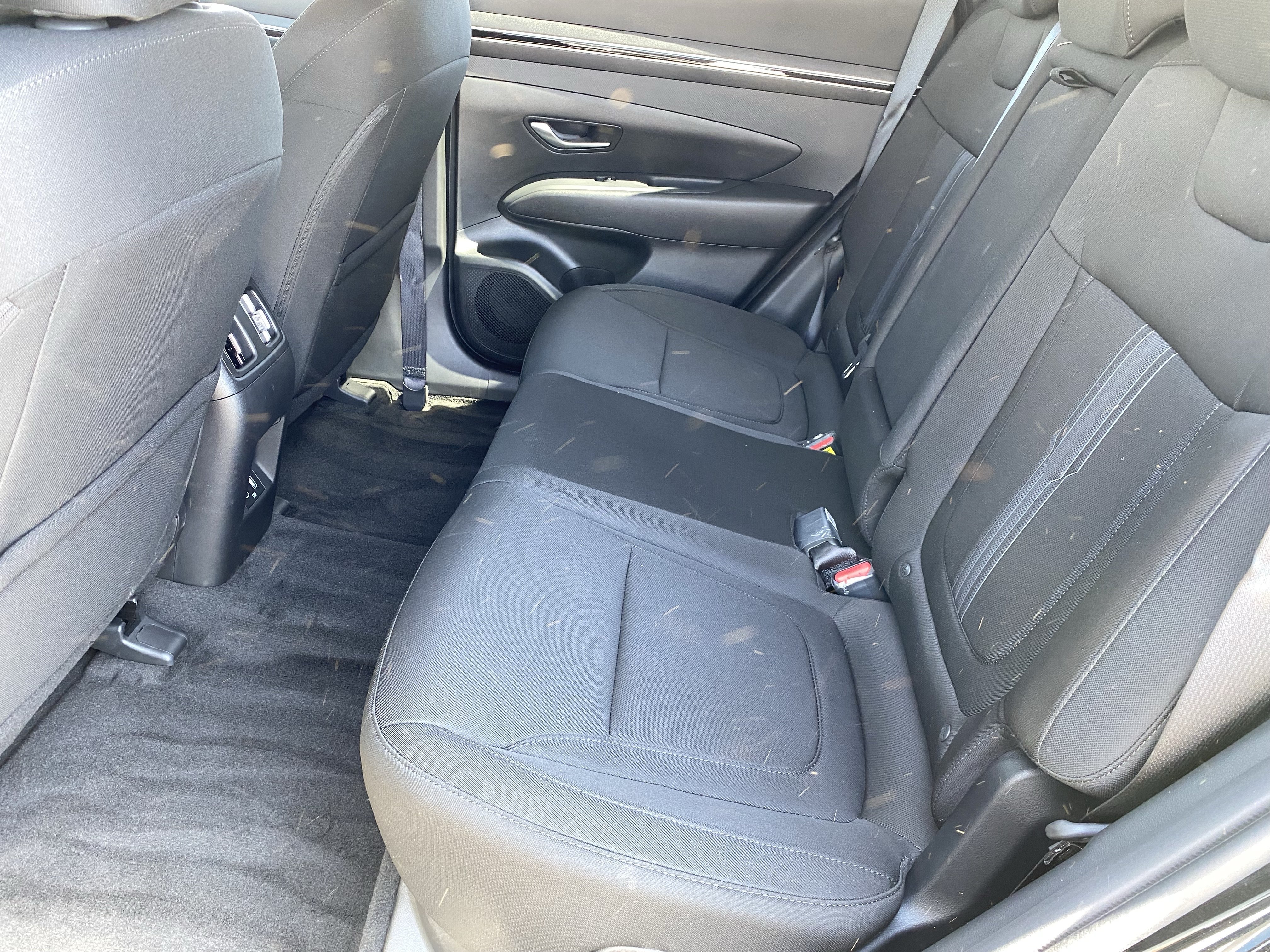 2024 Hyundai Tucson SEL - Photo 15