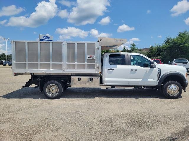 New 2026 Oxford White Ford F-450® XL image 33