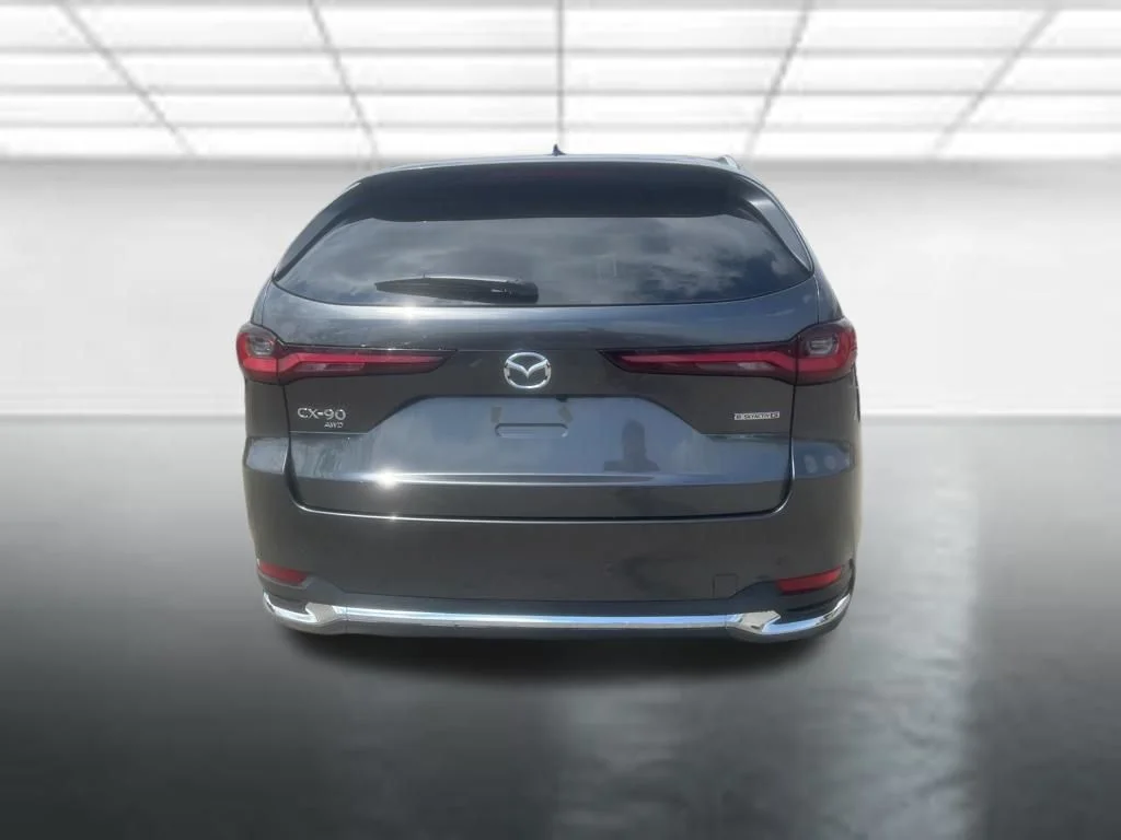 New 2026 Gray Mazda 3.3 Turbo S Premium Plus image 3