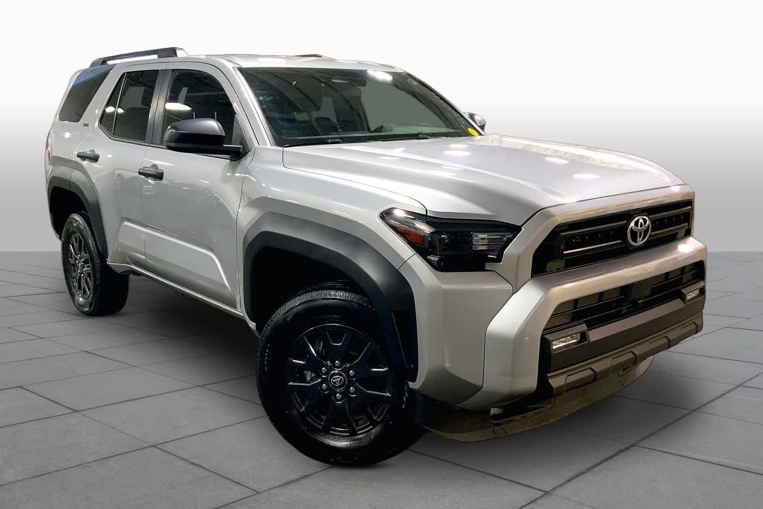 Used 2025 Cutting Edge Toyota SR5 image 3