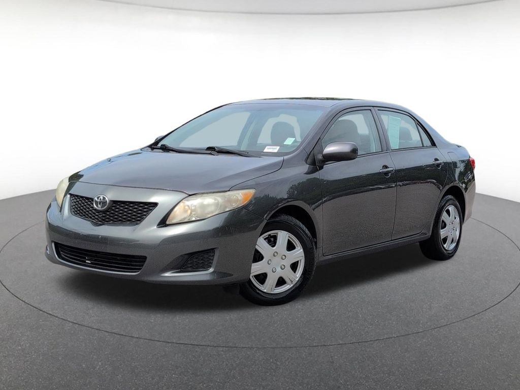 2010 Toyota Corolla LE AT's photo