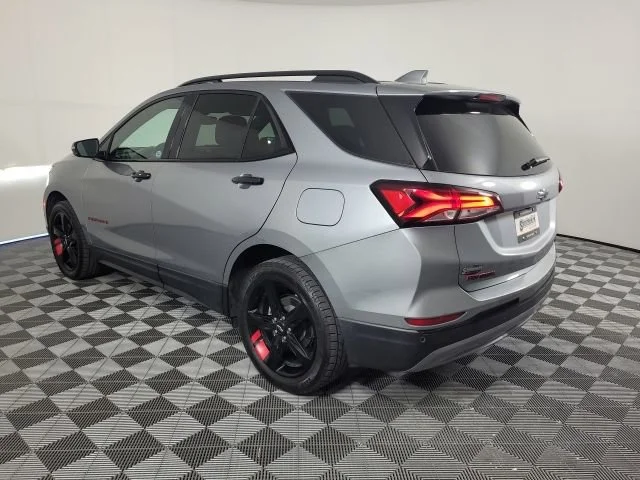 Used 2024 Sterling Gray Metallic Chevrolet Premier image 33
