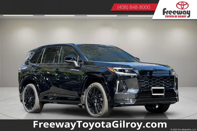 2026 Toyota RAV4 Plug-in Hybrid XSE