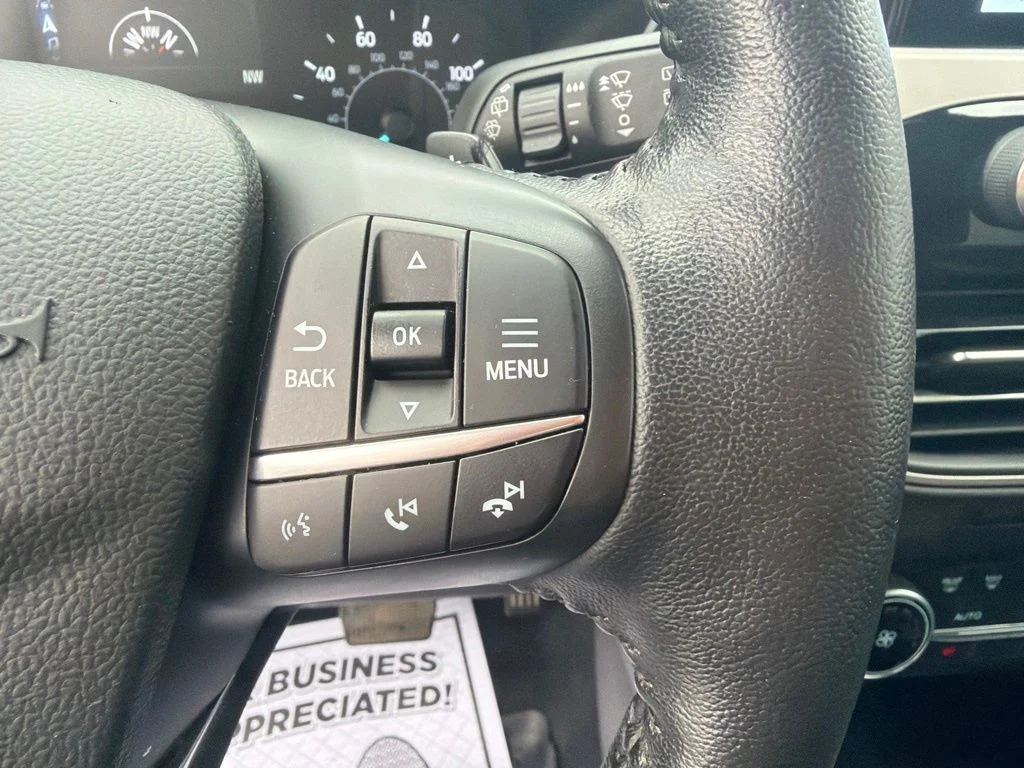 Used 2020 White Ford SEL image 35