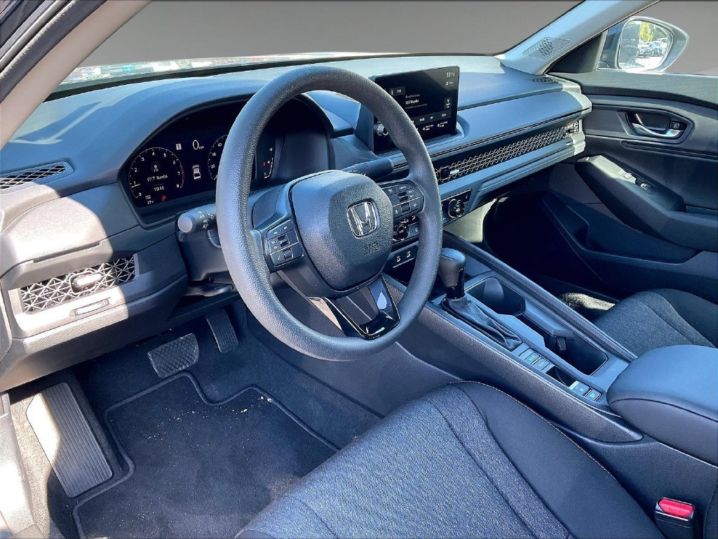 New 2026 Canyon River Blue Metallic Honda SE image 8