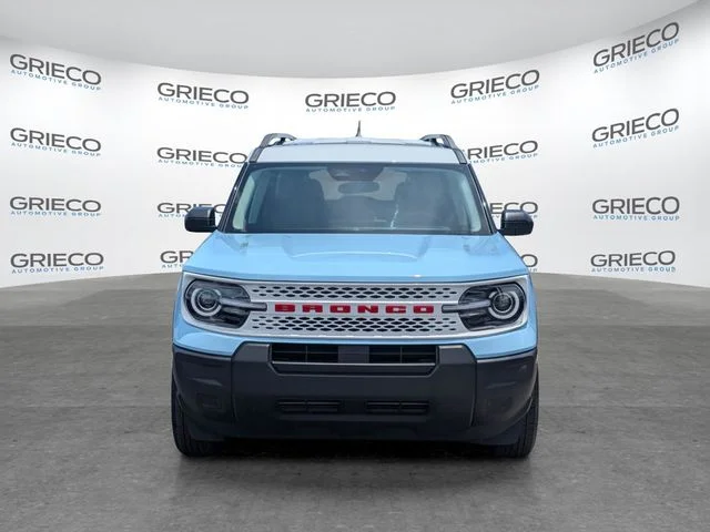Used 2025 Robins Egg Blue Ford Heritage image 2