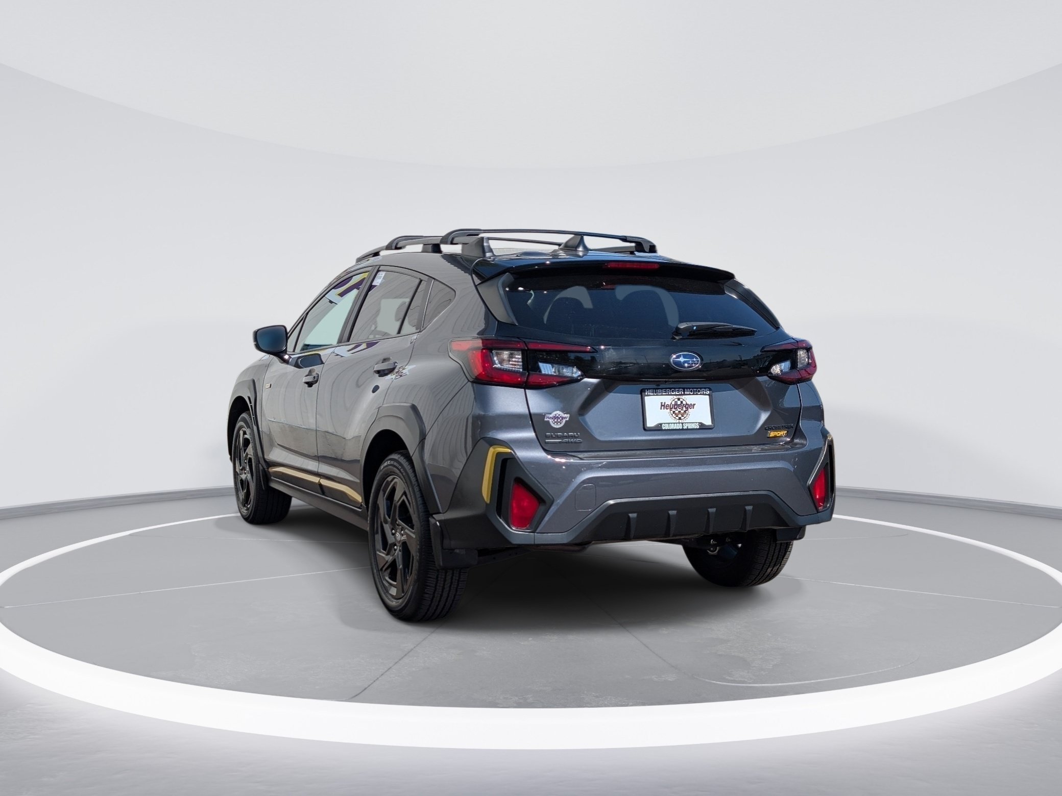 Used 2026 Magnetite Gray Metallic Subaru Sport image 5