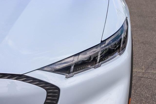 New 2026 Glacier Gray Metallic Tri-coat Ford Select image 36
