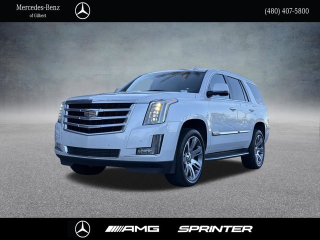 2016 Cadillac Escalade Luxury
