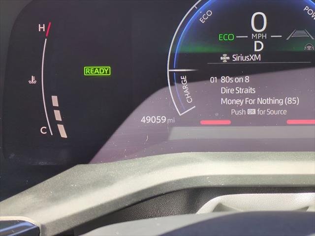Certified Used 2025 CELESTIAL SILVER Toyota  image 26
