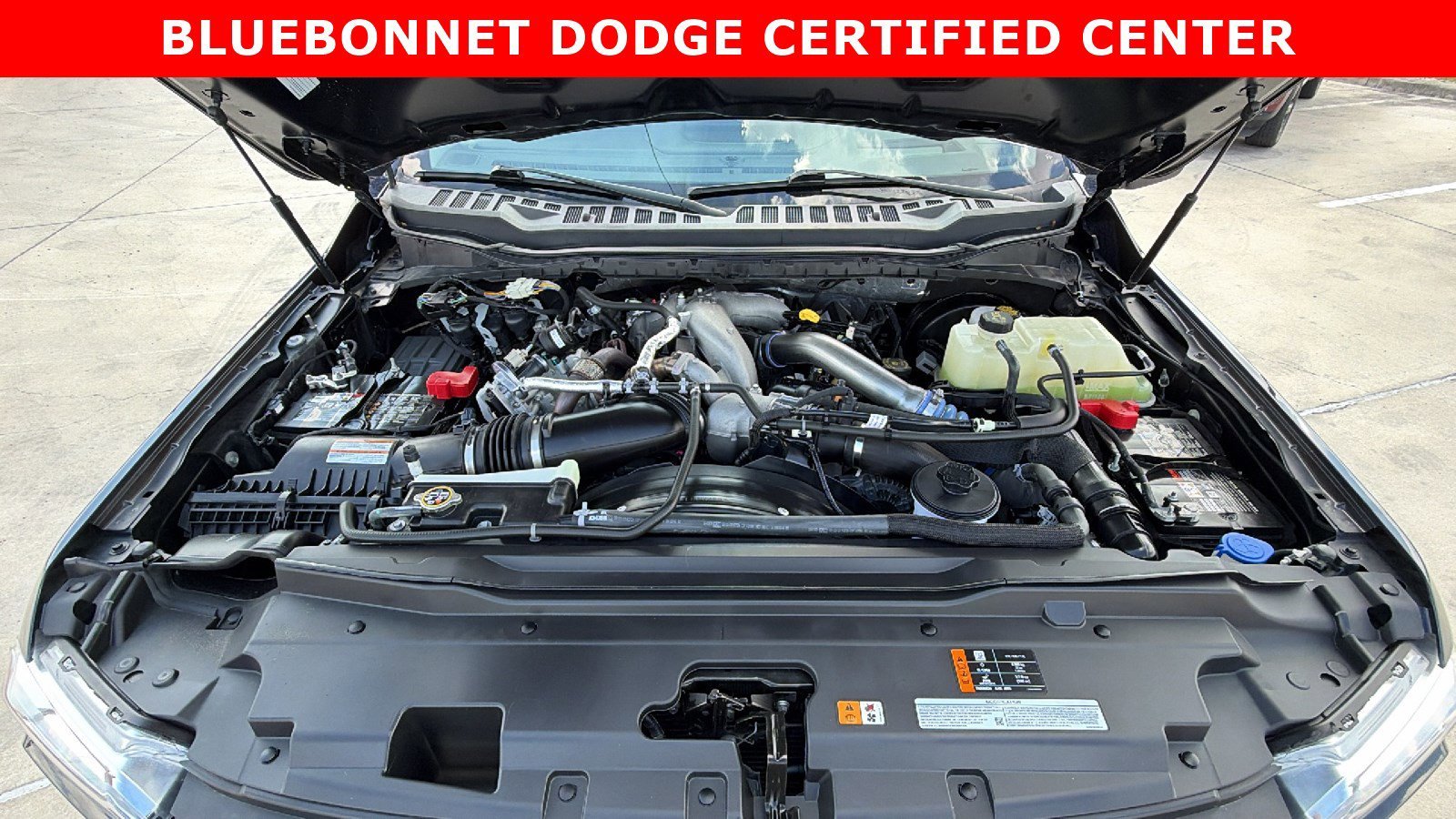 Certified Used 2023 Blue Ford LARIAT image 30