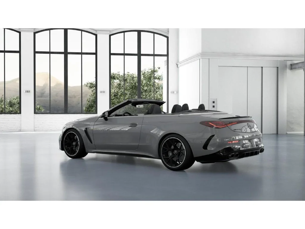 New 2027 White Mercedes-Benz CLE 53 AMG® image 55