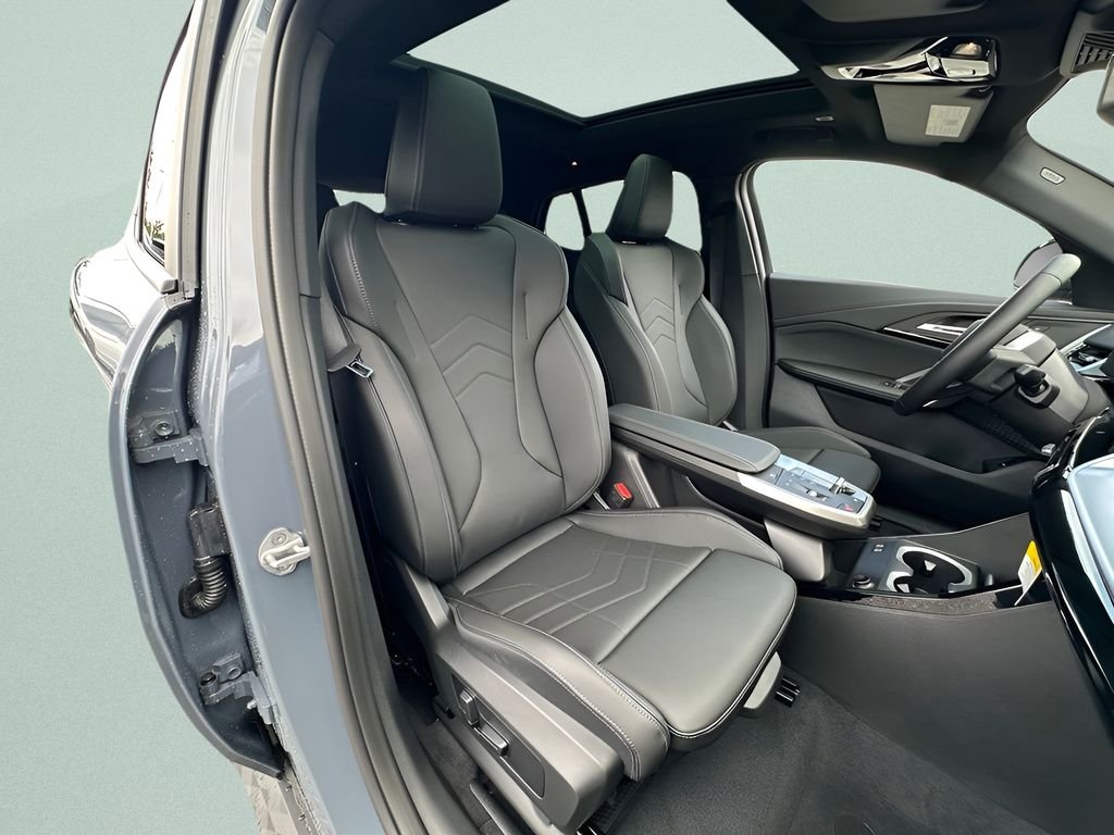 New 2026 Storm Bay Metallic BMW xDrive28i image 18