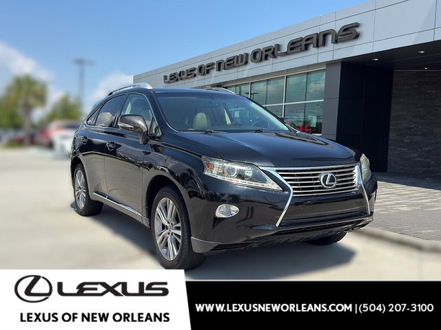 2015 Lexus RX 350 Base
