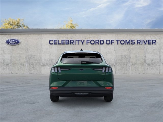New 2024 Eruption Green Metallic Ford Select image 5