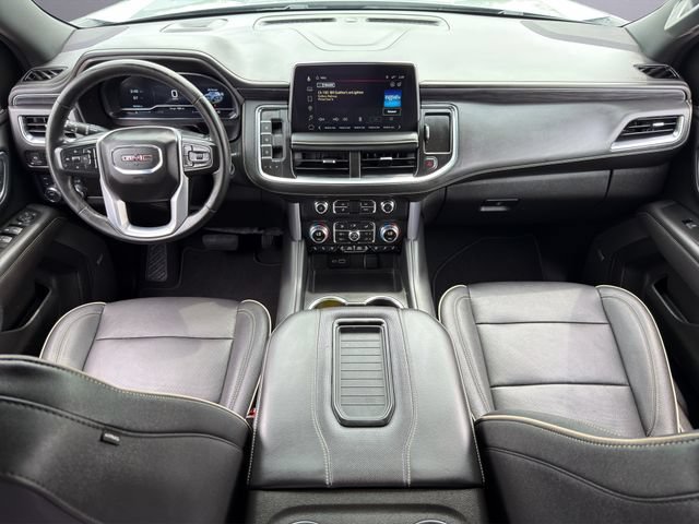 Used 2023 Sterling Metallic GMC SLT image 18