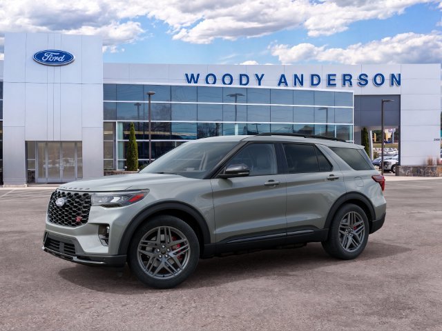 2027 Ford Explorer
