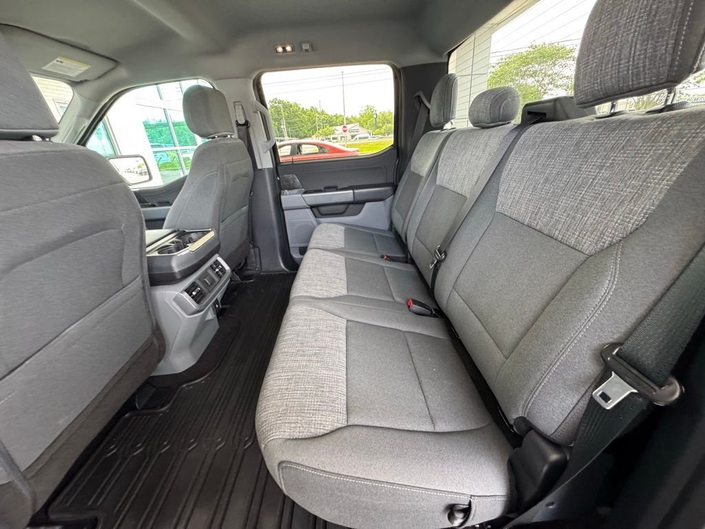 Used 2021 Gray Ford XLT image 20