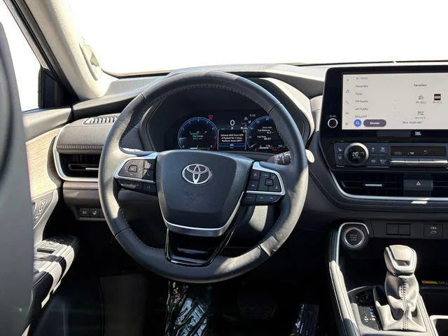 Certified Used 2024 Blue Toyota XLE image 45